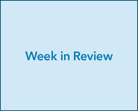 Week in Review Blog Thumbnail