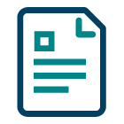 a document icon