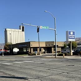 South Wenatchee Branch