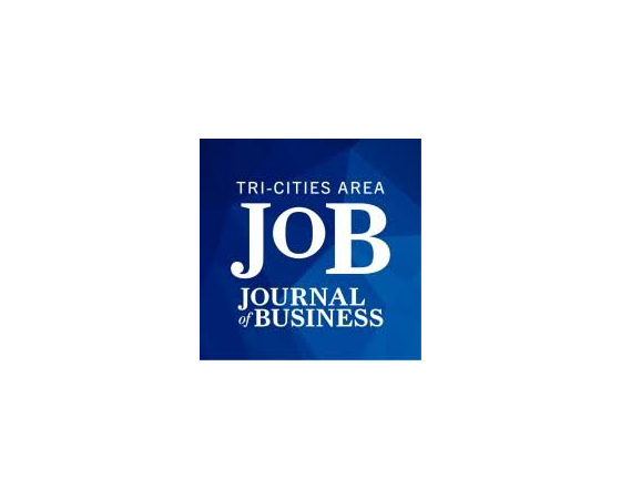 Tri-Cities Journal of Business Logo