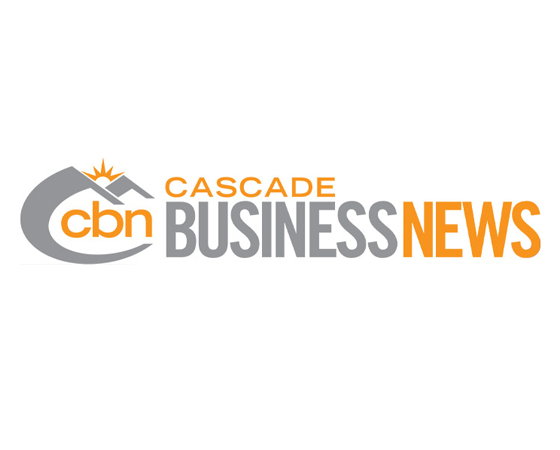 Cascade Business News Logo