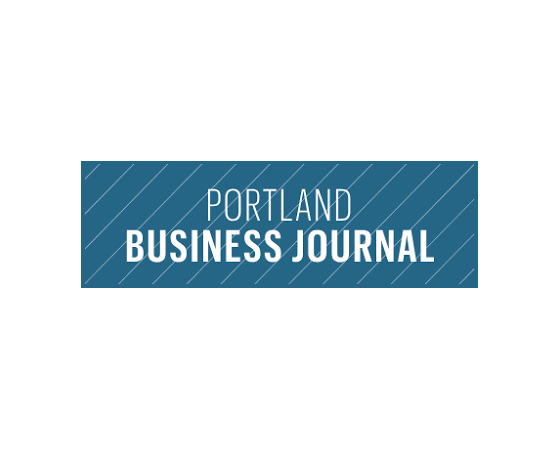 Portland Business Journal Logo