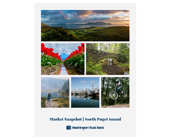 Washington Trust Bank Market Snapshot | North Puget Sound.