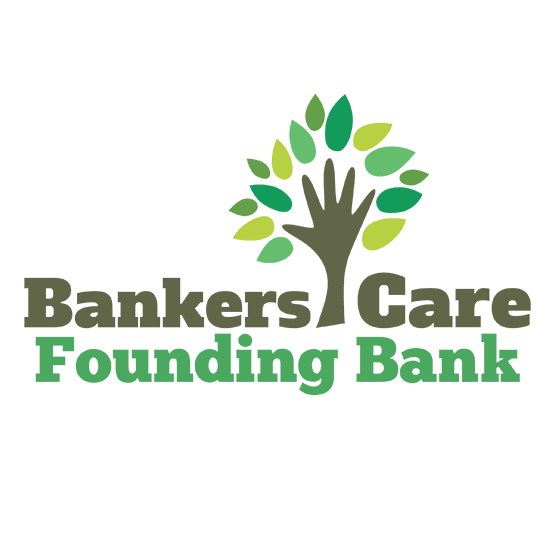 bankers care founding bank logo