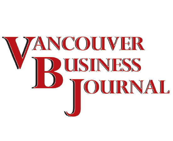 Vancouver Business Journal logo