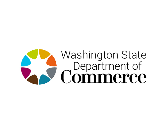 Washington State Department of Commerce Logo