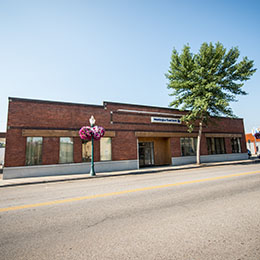 Coeur d' Alene Branch