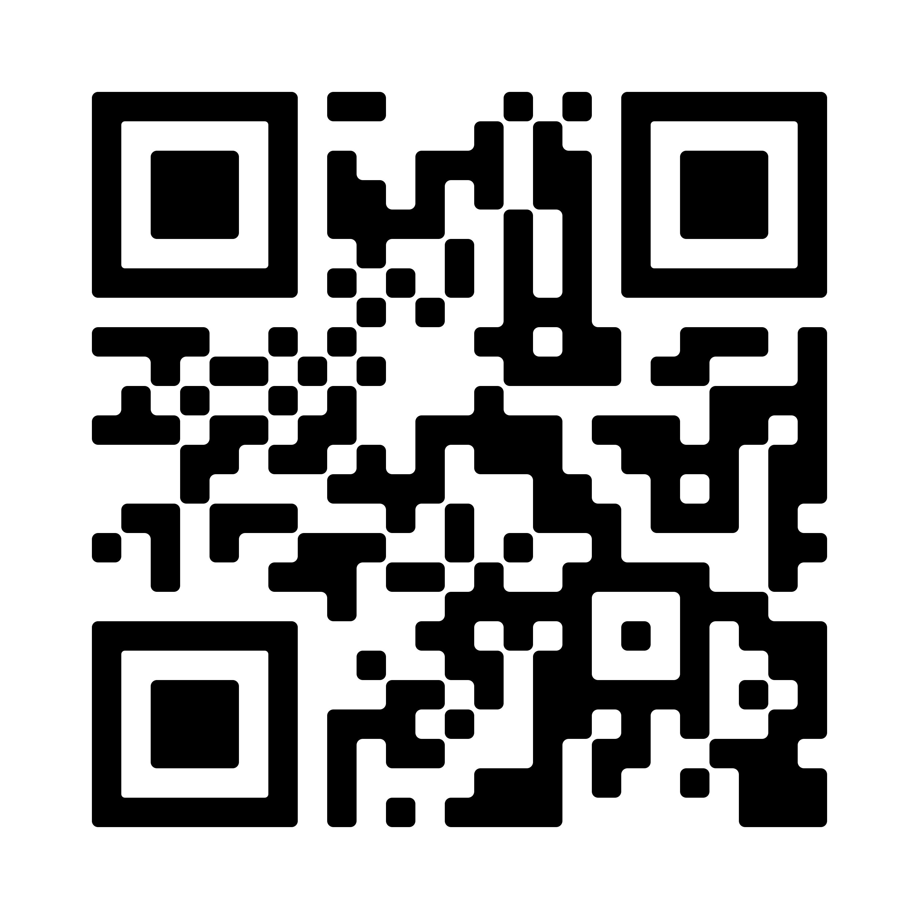 QR Code for WTB Business app